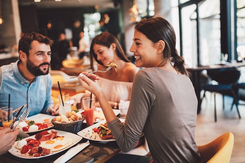 Calling all foodies - sample our taster menu of places you might like to visit and enjoy in 2020